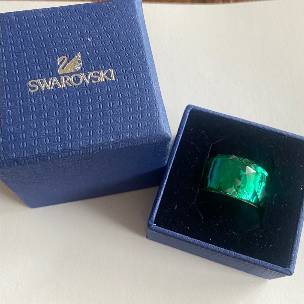 Swarovski Nirvana Ring